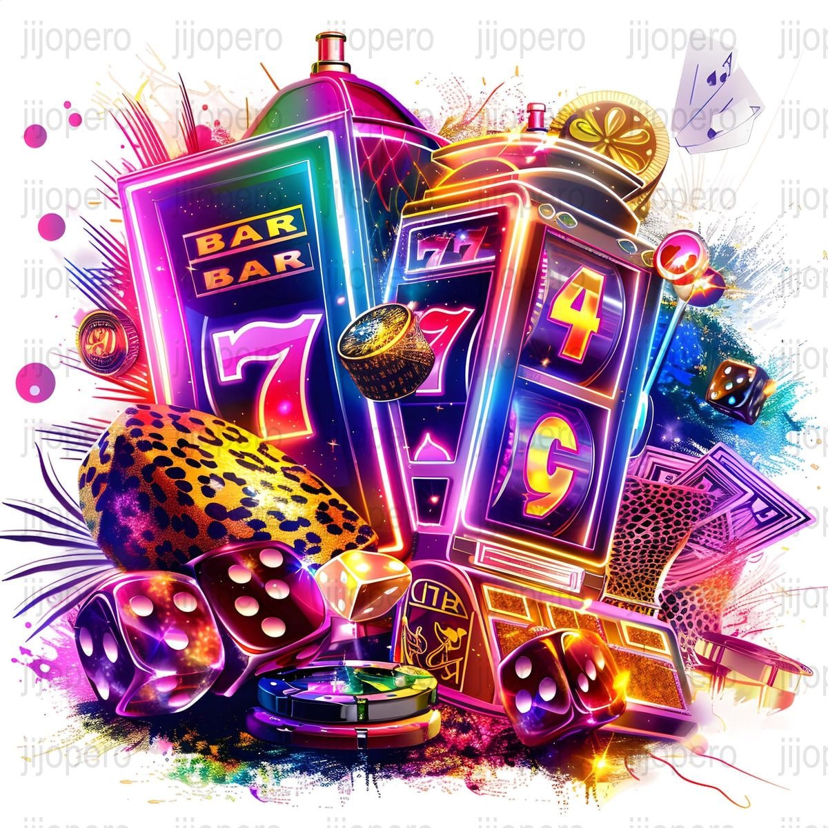 Pengalaman mobile gaming lancar dengan jhonslot